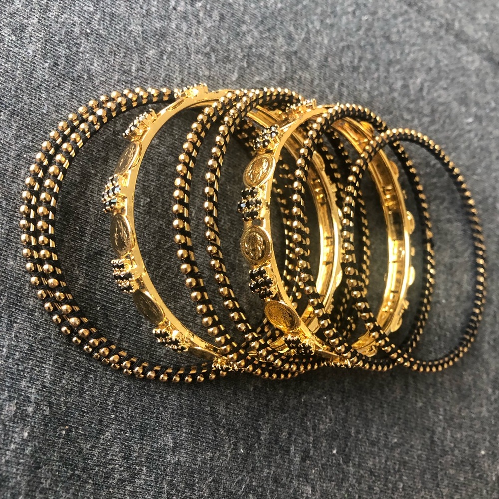 Bangle Set - Picture 3 of 5